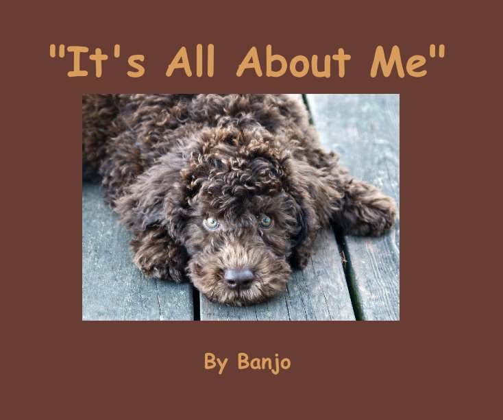 View "It's All About Me" By Banjo by JillInnes