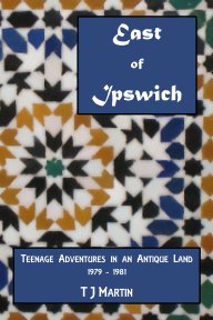 East of Ipswich book cover