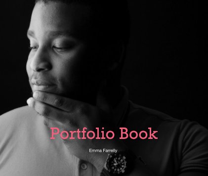 Portfolio Book book cover
