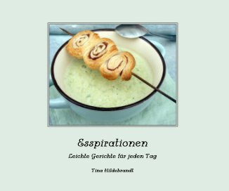 Esspirationen book cover
