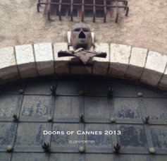 Doors of Cannes 2013 book cover