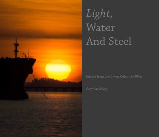 Light, Water and Steel book cover