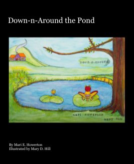 Down-n-Around the Pond book cover