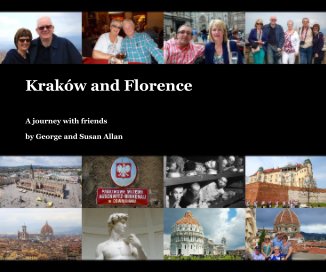 Kraków and Florence book cover