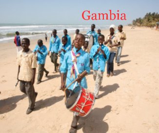 Gambia book cover