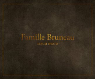 Famille Bruneau book cover