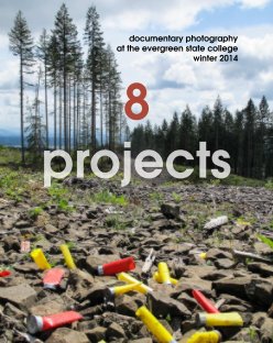 8 Projects book cover
