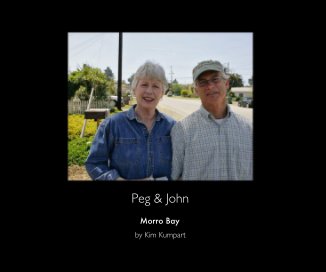 Peg & John book cover