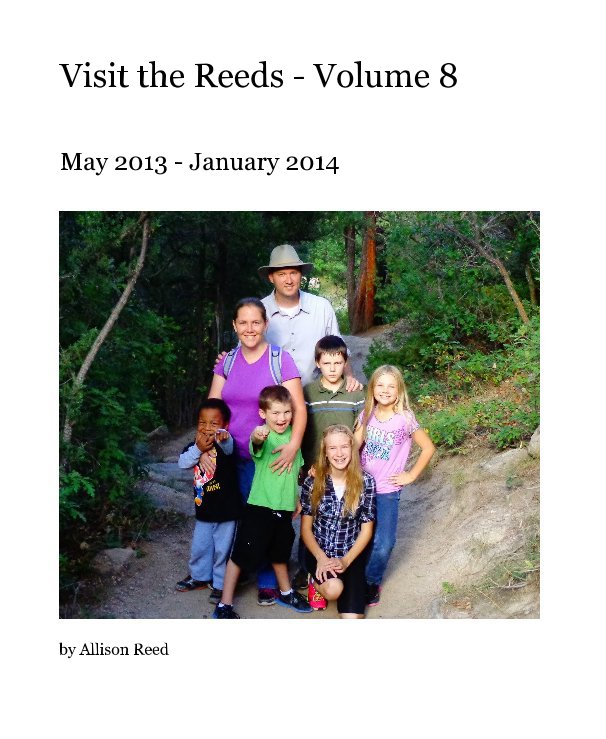 View Visit the Reeds - Volume 8 by Allison Reed