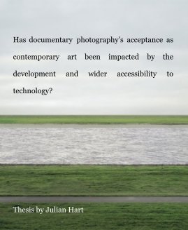 Documentary Photography & Technological Developments book cover