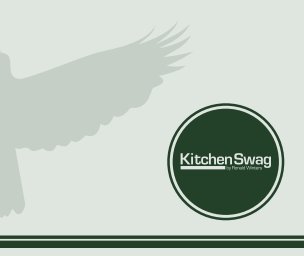Kitchen Swag book cover