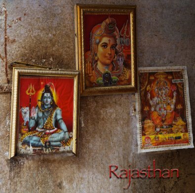 Rajasthan book cover