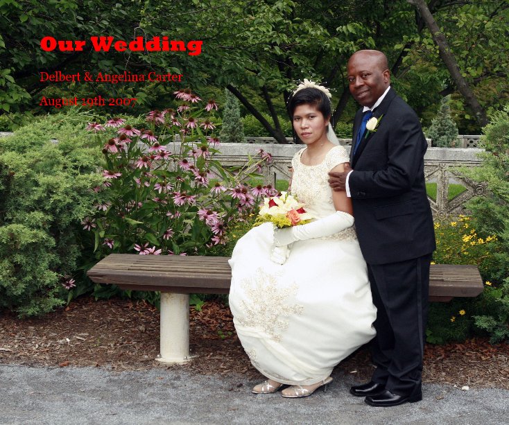 Visualizza Our Wedding di August 19th 2007