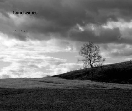 Landscapes book cover