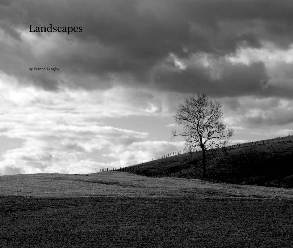 View Landscapes by Vernon Langley