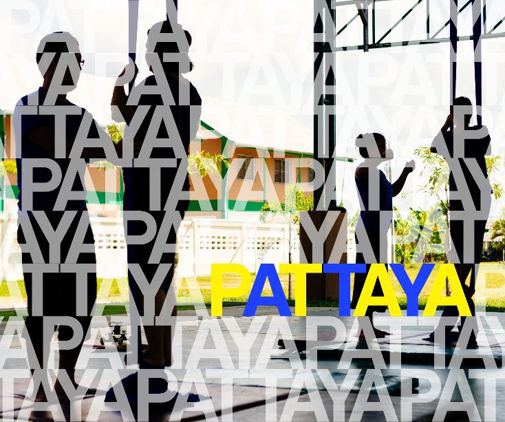 Visualizza Pattaya di Jonathan Evans