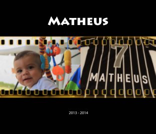 Matheus book cover