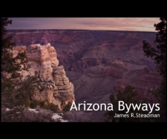 Arizona Byways book cover