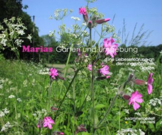 Marias Garten und Umgebung book cover