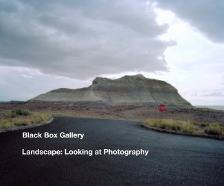 Landscape: Looking at Photography book cover