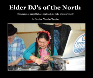 Elder DJ's of the North book cover