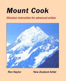 Mount Cook book cover