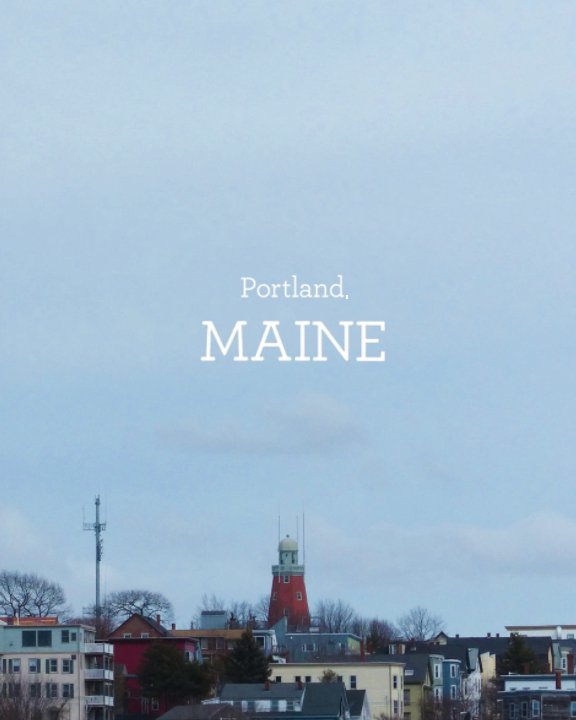 View Portland, Maine by Joseph Jacobson