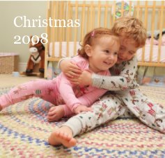 Christmas 2008 book cover