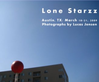 Lone Starzz book cover