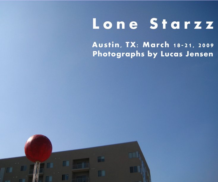 View Lone Starzz by Lucas Jensen