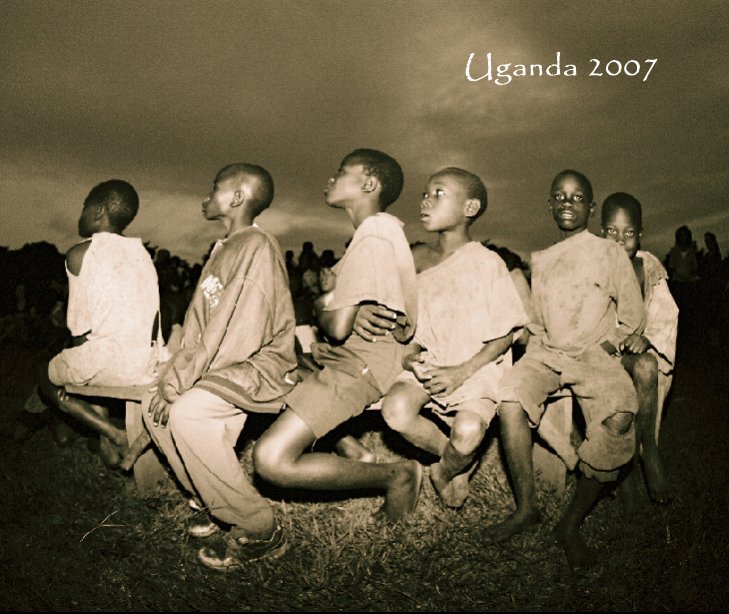 Visualizza Uganda 2007 di JoHanna White of Visualize Photography