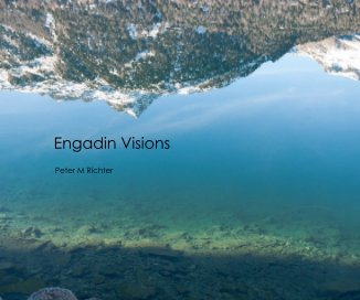 Engadin Visions book cover