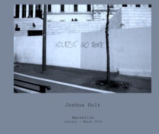 Joshua Holt book cover