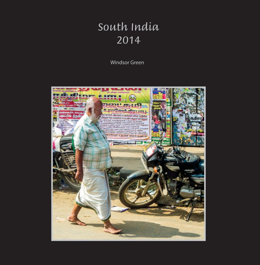 Visualizza India 2014 di Windsor Green