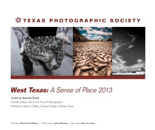 West Texas: A Sense of Place book cover