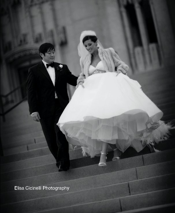 View Leslie and David by Elisa Cicinelli Photography