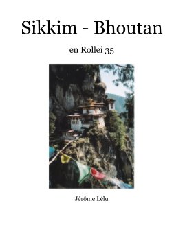 Sikkim - Bhoutan book cover