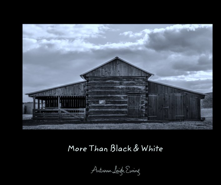 Visualizza More Than Black & White di Autumn Leigh Ewing