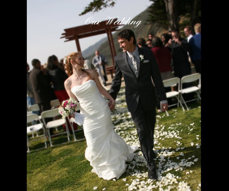 View Our Wedding by Photography by Debbie Markham Arranged by Lacey J Haught