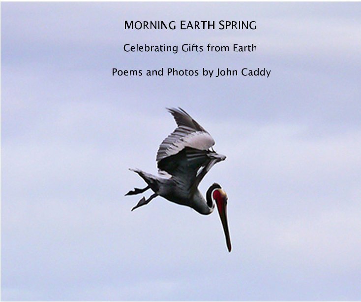 Ver MORNING EARTH SPRING por Poems and Photos by John Caddy