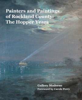 Painters and Paintings of Rockland County: The Hopper Years book cover
