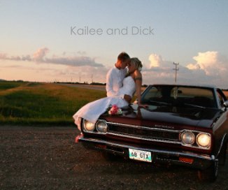 Kailee and Dick book cover