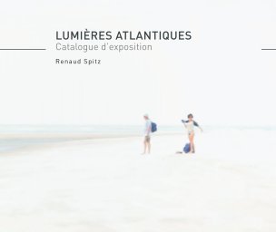 Lumières Atlantiques / Catalogue book cover
