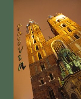 Cracovia book cover