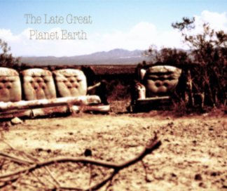 The Late Great Planet Earth book cover