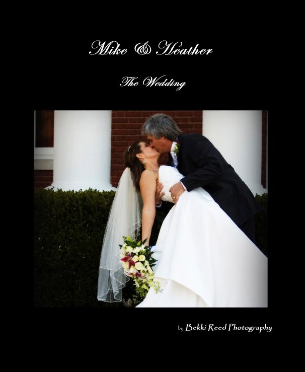 Ver Mike & Heather por Bekki Reed Photography