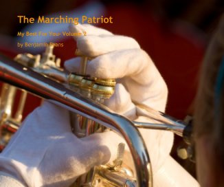 The Marching Patriot book cover