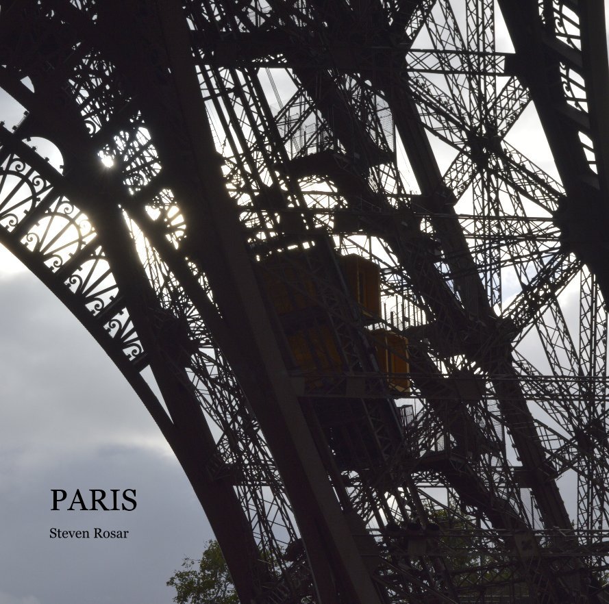 View Paris by Steven Rosar