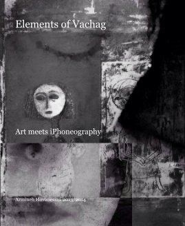 Elements of Vachag book cover
