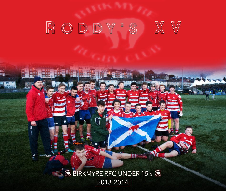 View Roddy's XV by Eric Smith